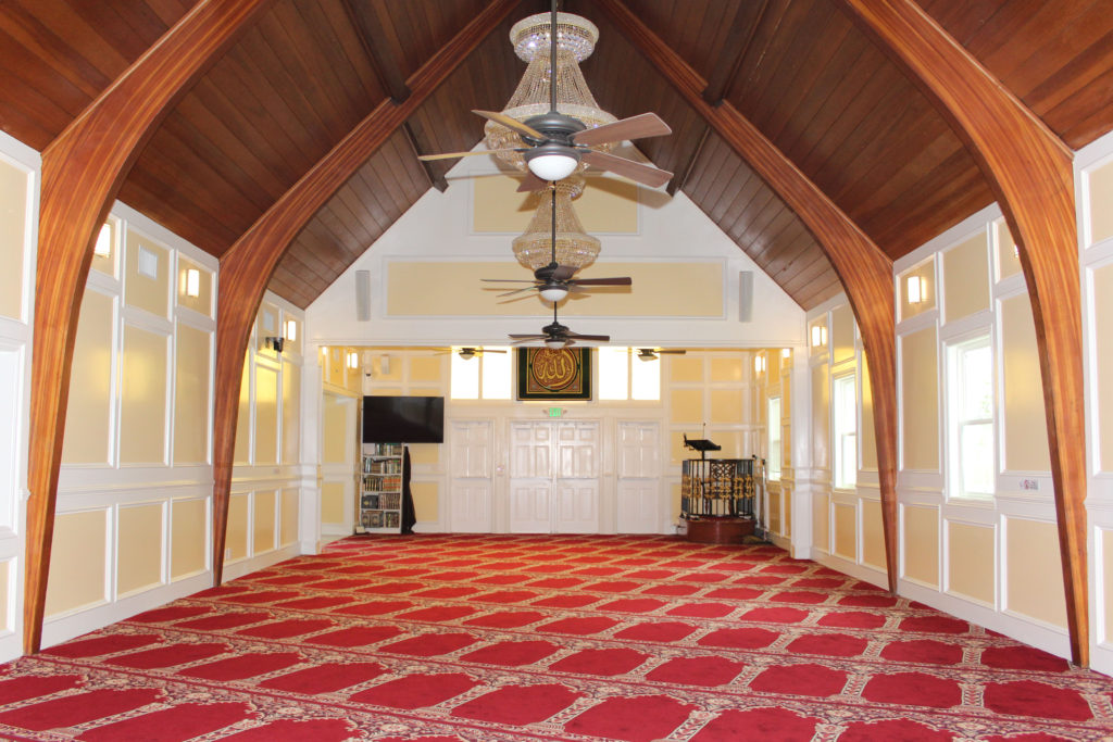 ICSA Masjid